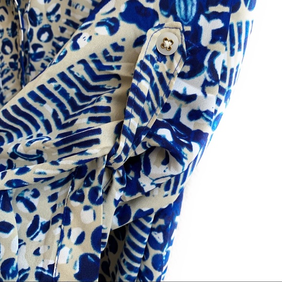 Cabi Shirt Button Up Dress Womens Size Small - Picture 4 of 6